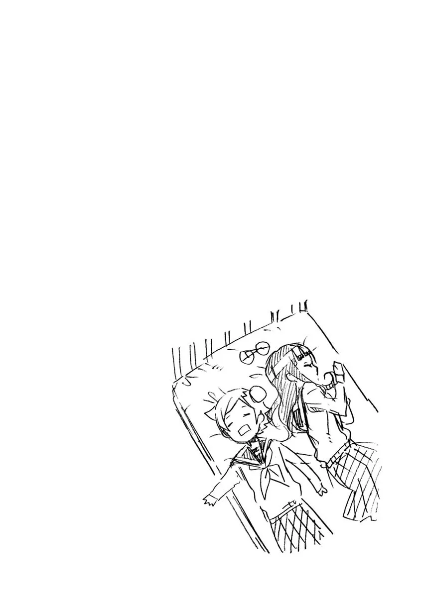 Student Council for Two Chapter 98 page 6