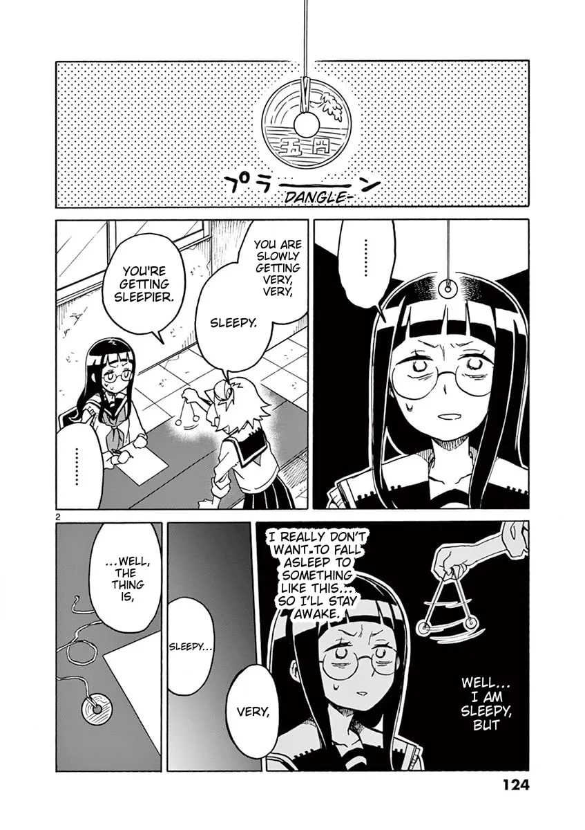 Student Council for Two Chapter 98 page 2