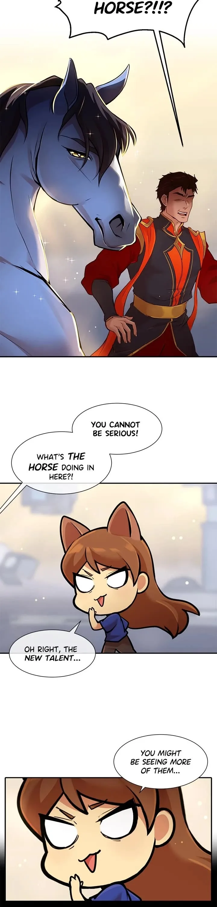 Subzero Chapter 271 page 18