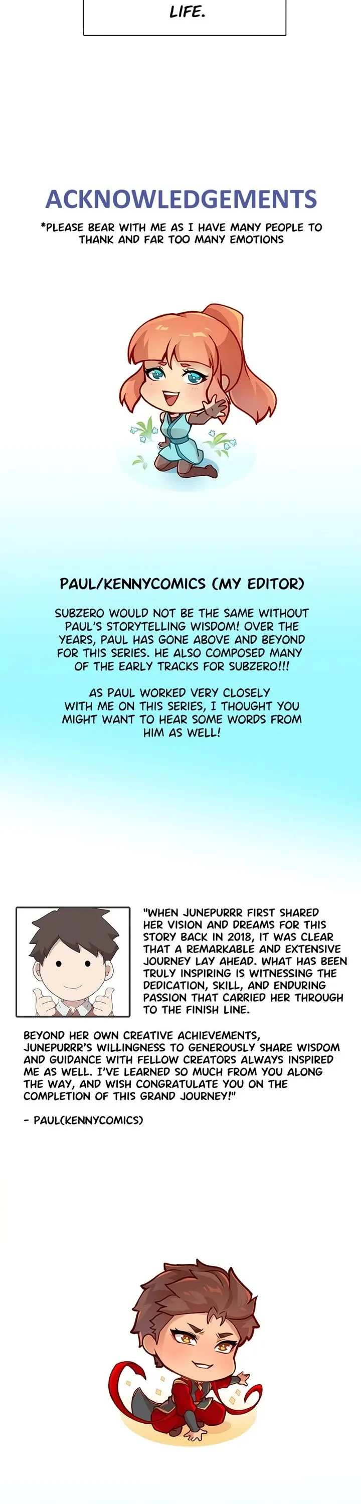 Subzero Chapter 271 page 11