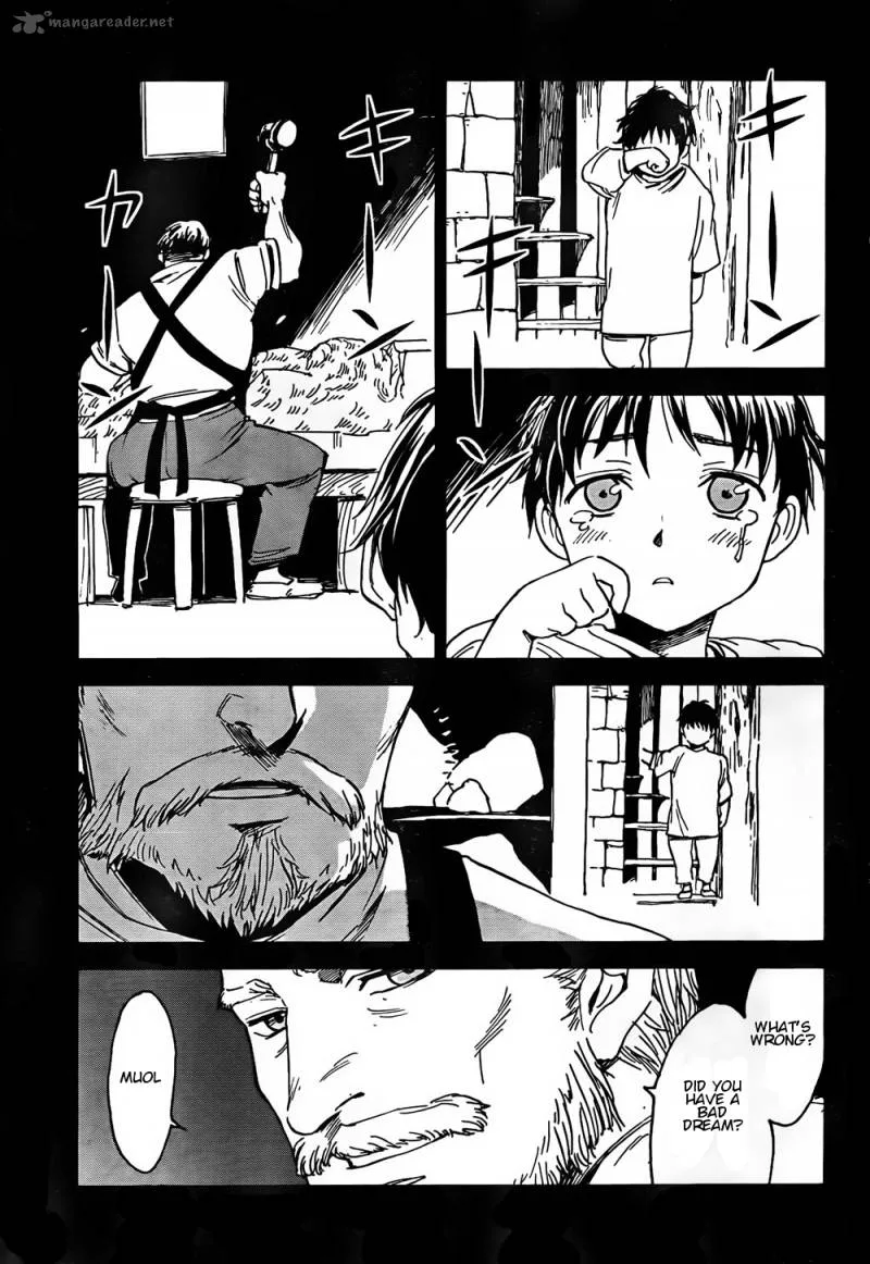 Sugar Dark Chapter 1 page 36