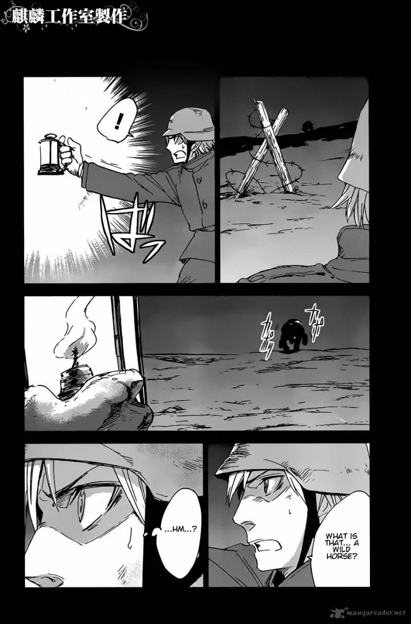 Sugar Dark Chapter 10 page 20