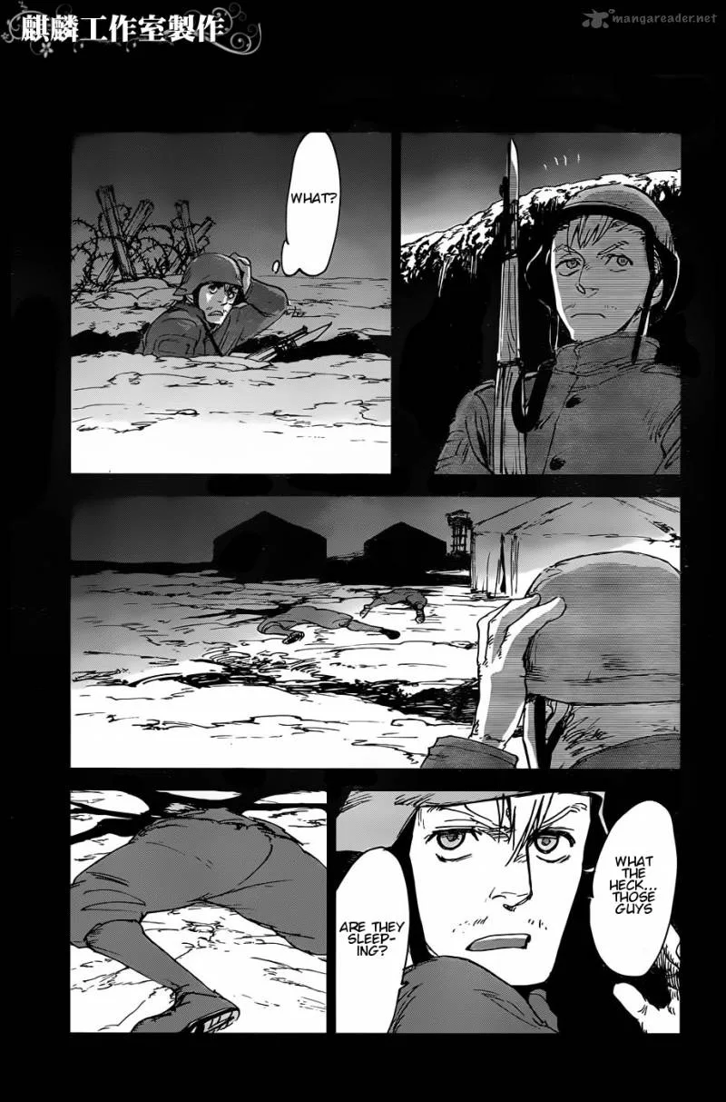 Sugar Dark Chapter 10 page 23