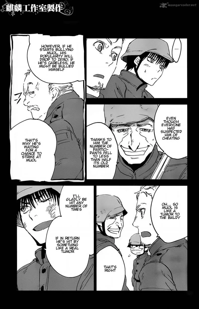 Sugar Dark Chapter 11 page 9