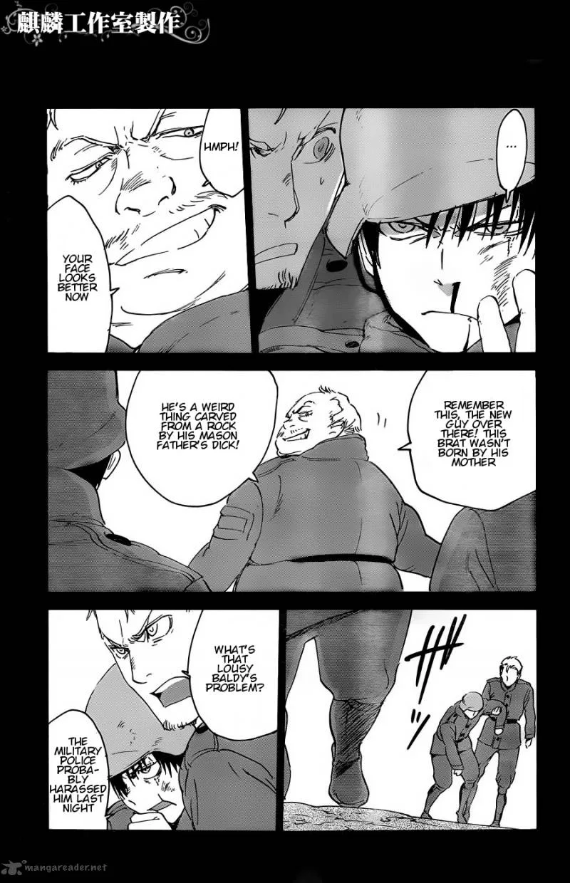 Sugar Dark Chapter 11 page 7