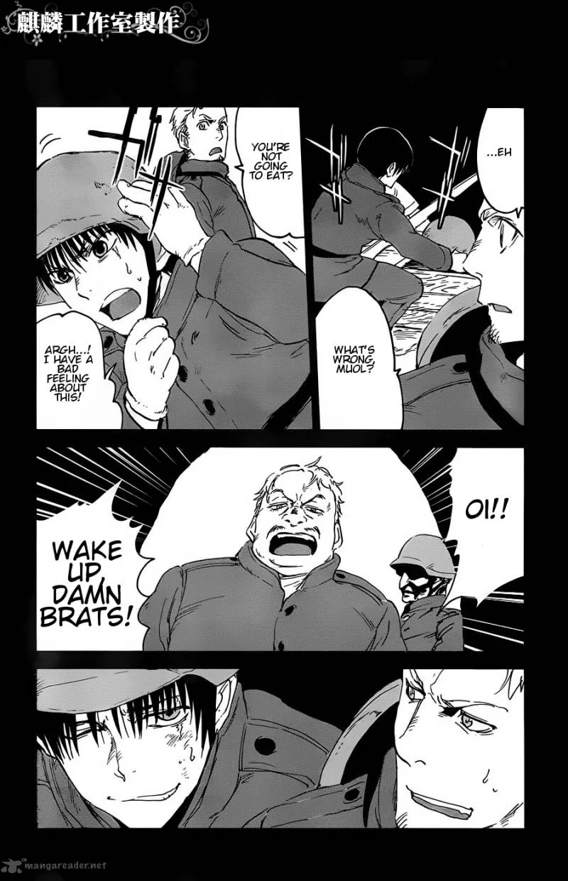 Sugar Dark Chapter 11 page 4