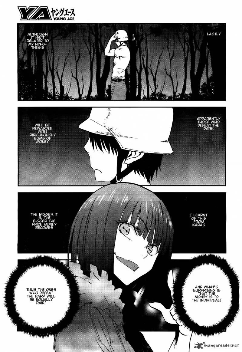 Sugar Dark Chapter 16 page 16