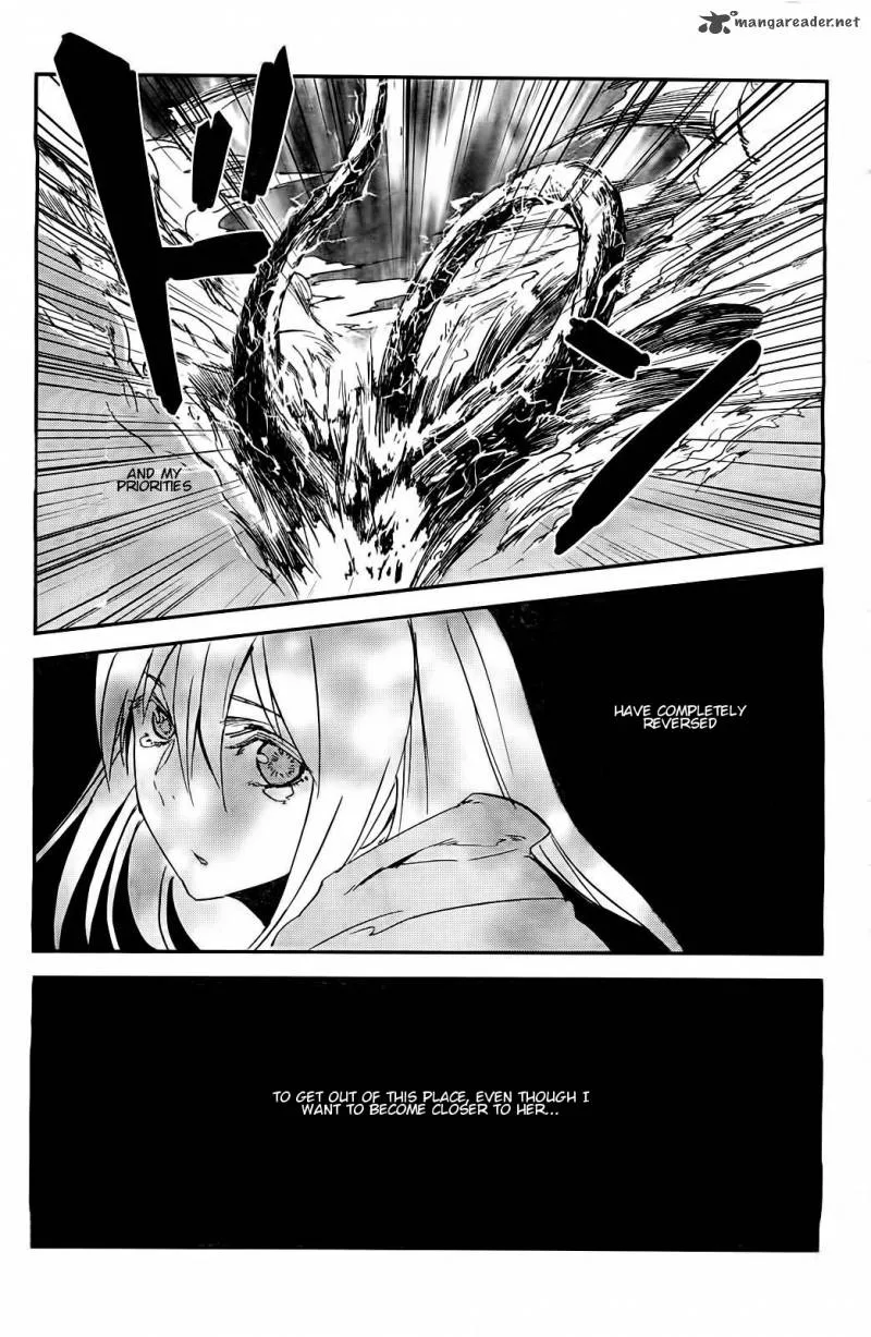 Sugar Dark Chapter 17 page 22