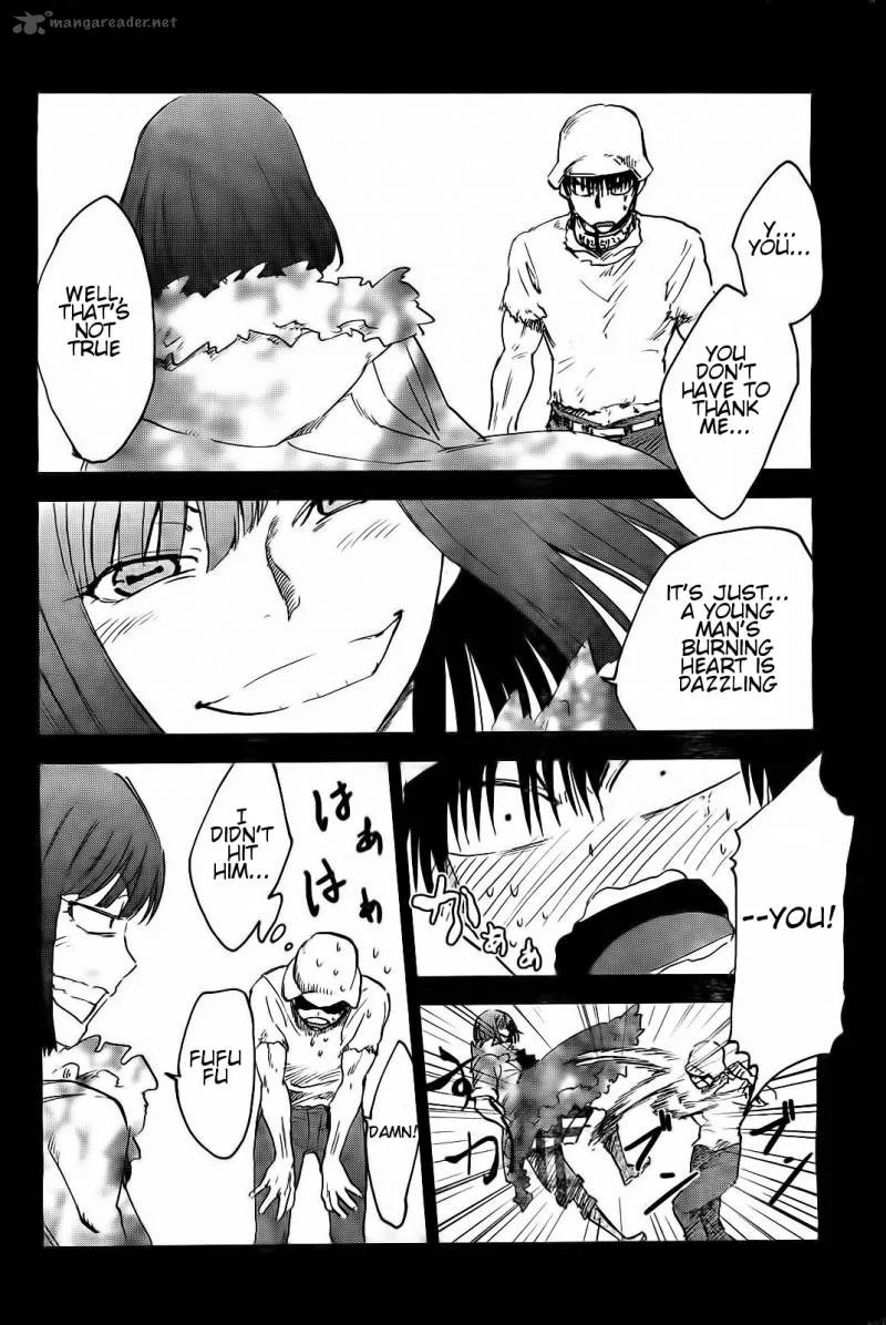 Sugar Dark Chapter 18 page 4