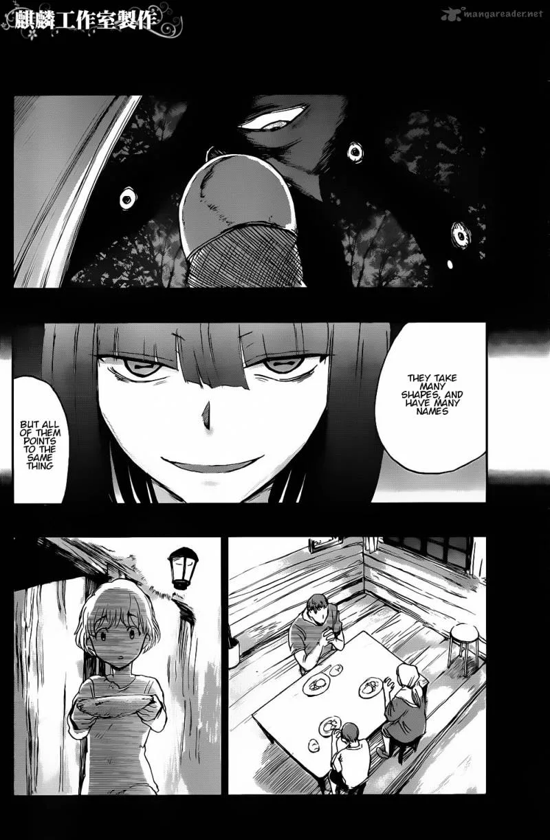 Sugar Dark Chapter 3 page 37