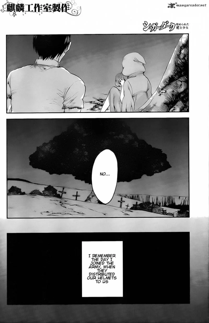 Sugar Dark Chapter 5 page 33