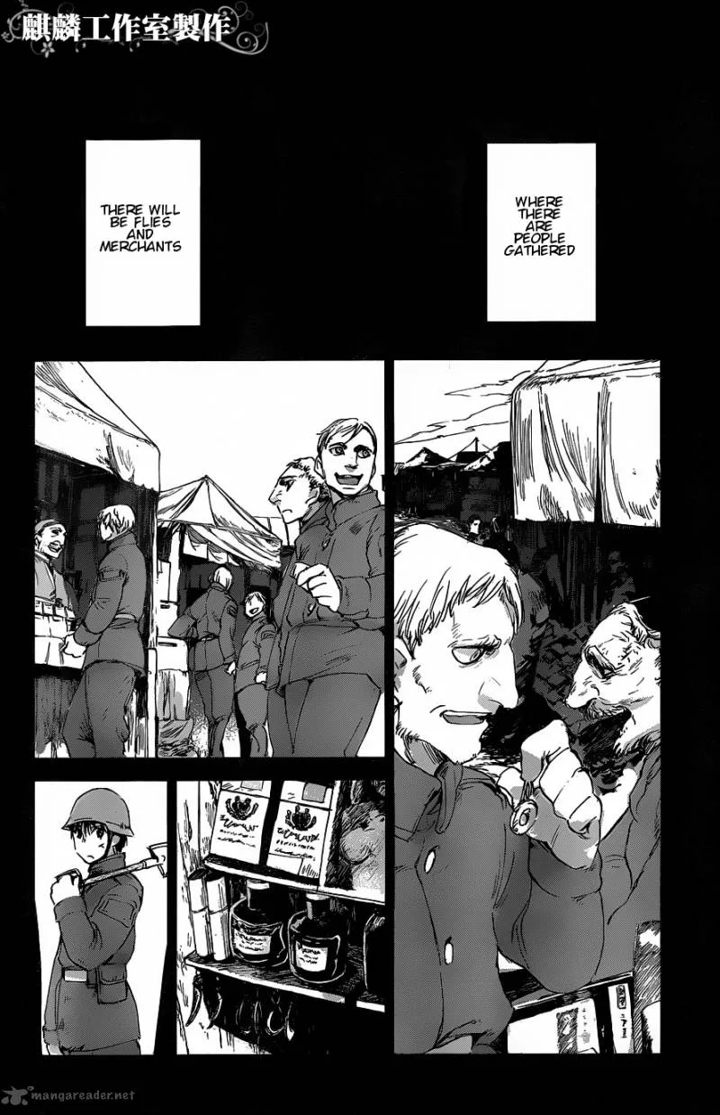 Sugar Dark Chapter 6 page 4