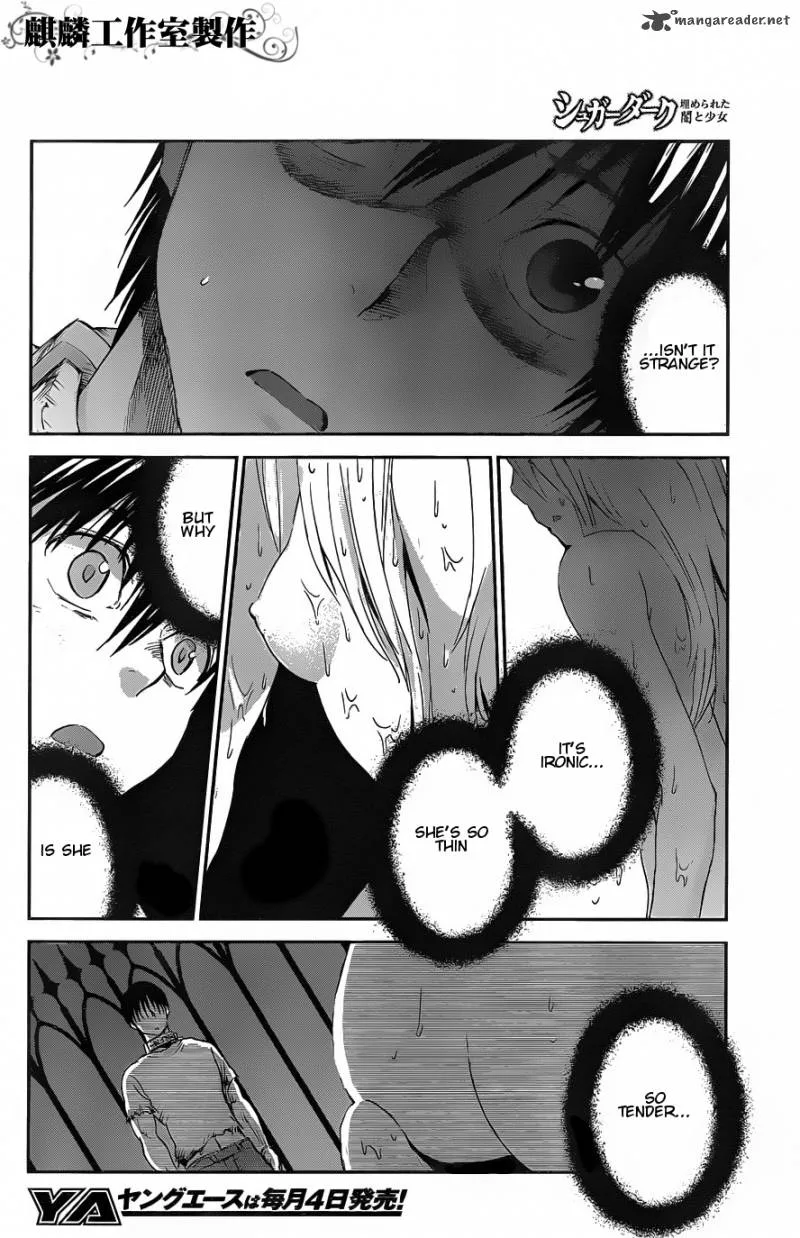 Sugar Dark Chapter 6 page 23