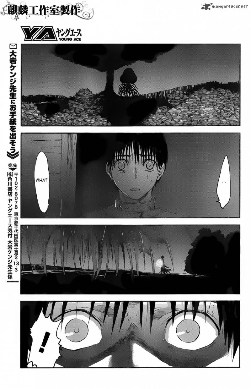 Sugar Dark Chapter 6 page 36