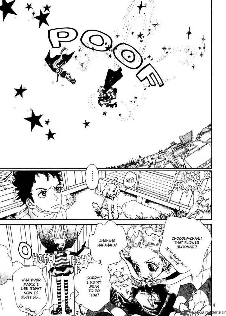 Sugar Sugar Rune Chapter 1 page 8