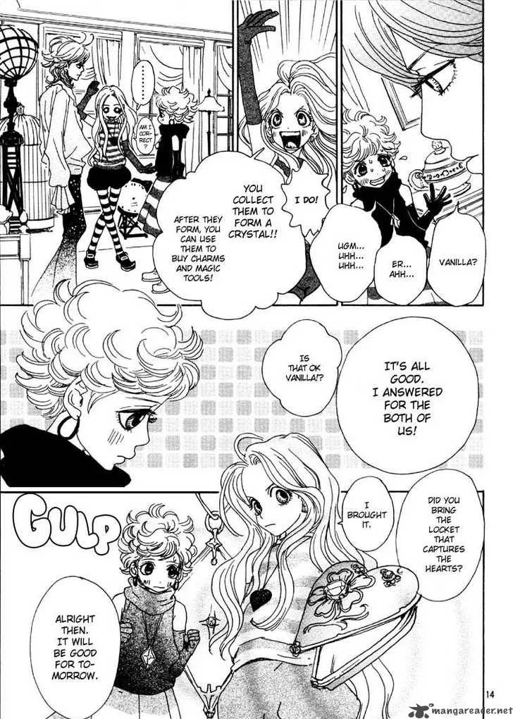 Sugar Sugar Rune Chapter 1 page 14