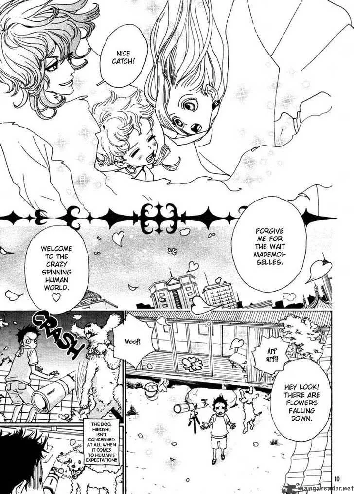 Sugar Sugar Rune Chapter 1 page 10