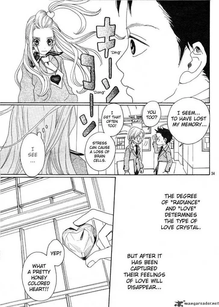 Sugar Sugar Rune Chapter 1 page 33