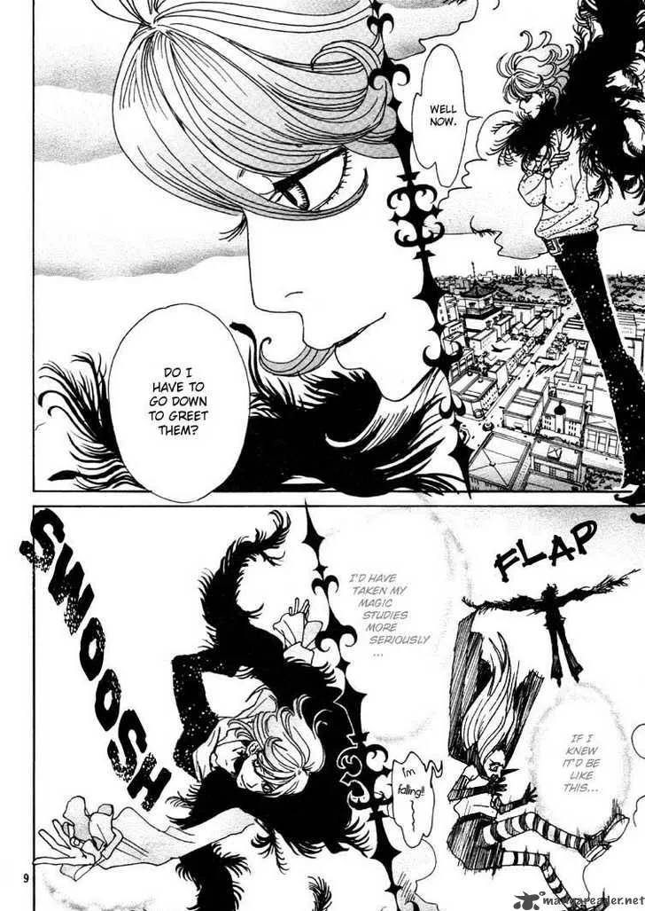 Sugar Sugar Rune Chapter 1 page 9