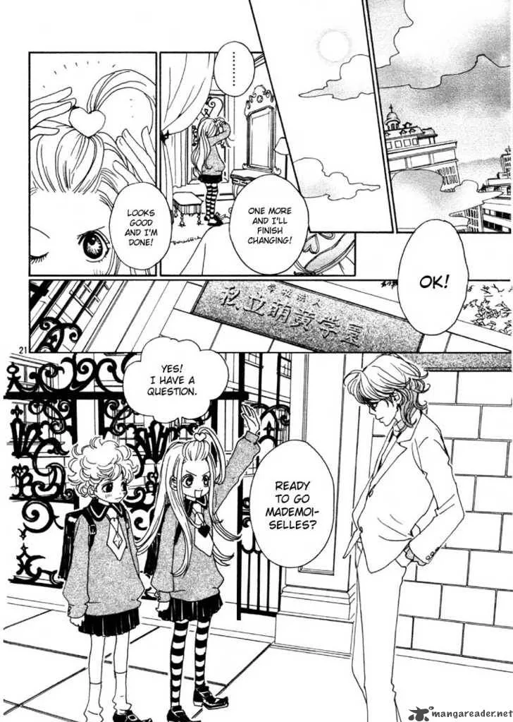 Sugar Sugar Rune Chapter 1 page 21