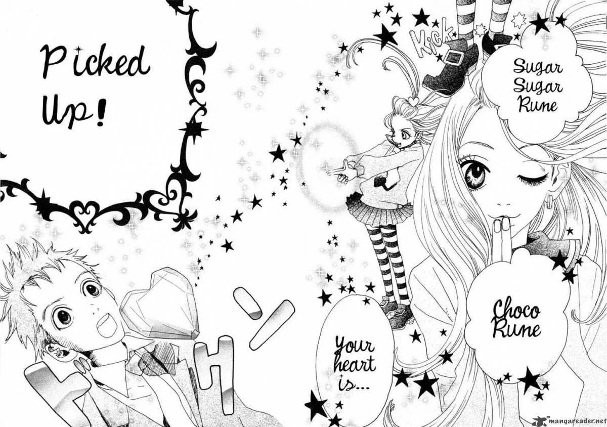 Sugar Sugar Rune Chapter 1 page 31