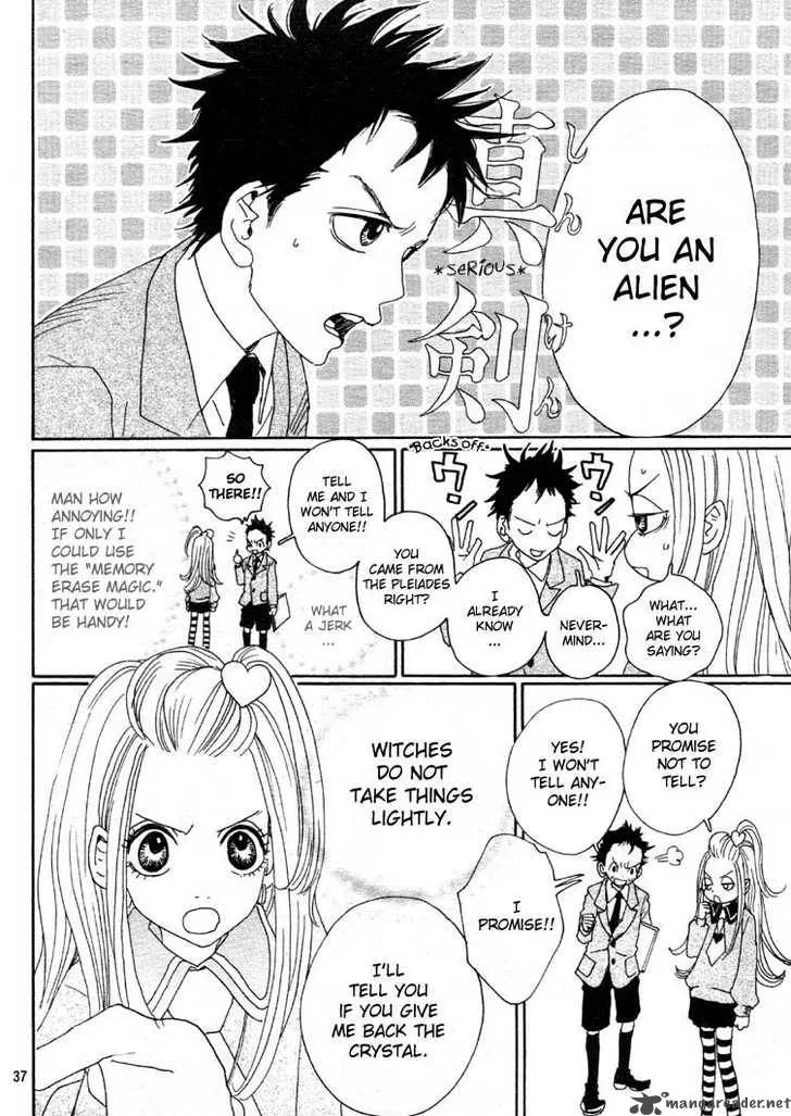 Sugar Sugar Rune Chapter 1 page 36