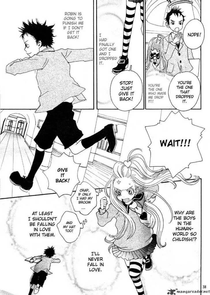 Sugar Sugar Rune Chapter 1 page 37