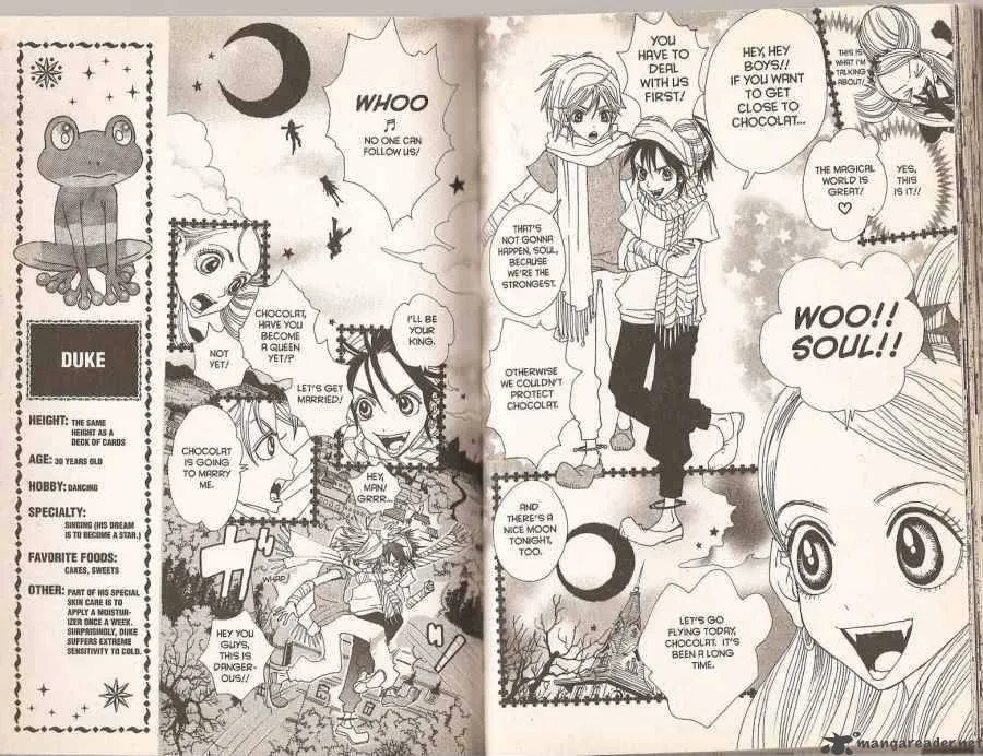 Sugar Sugar Rune Chapter 10 page 5