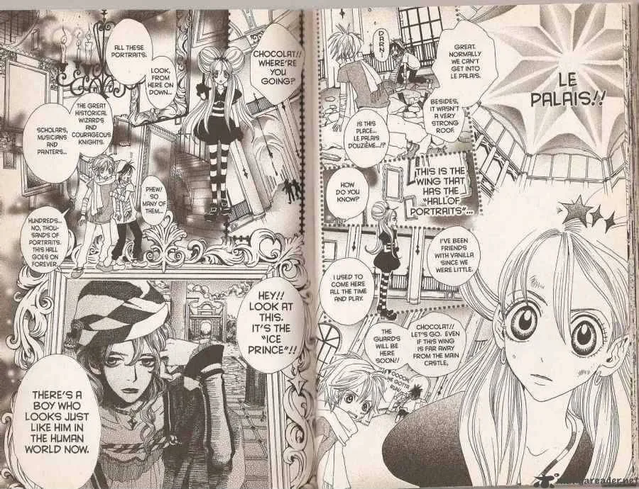 Sugar Sugar Rune Chapter 10 page 7