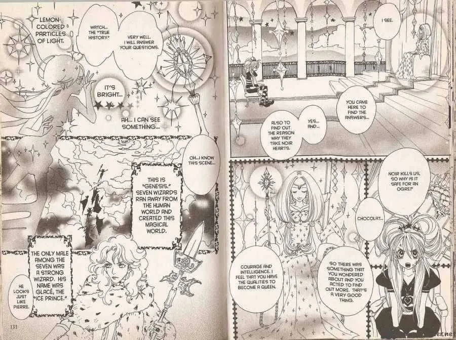 Sugar Sugar Rune Chapter 10 page 13