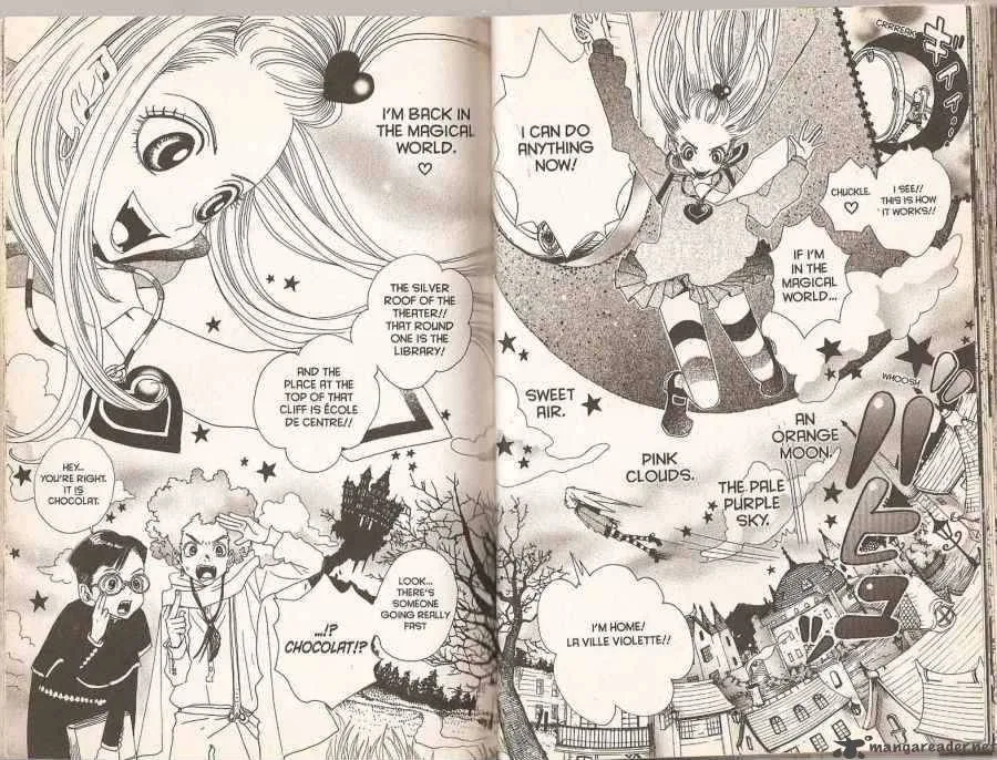 Sugar Sugar Rune Chapter 10 page 3