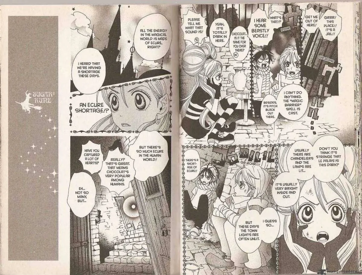 Sugar Sugar Rune Chapter 10 page 9