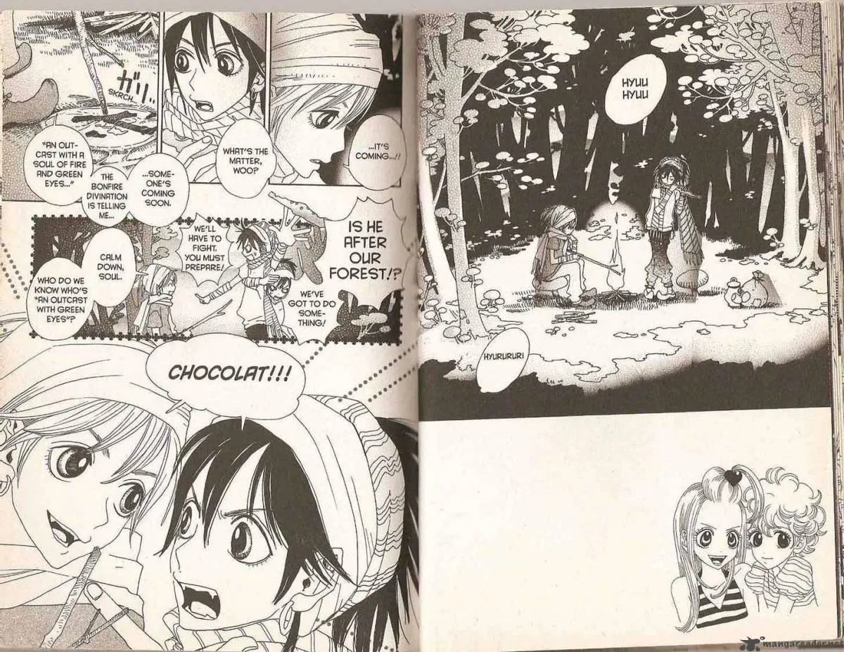 Sugar Sugar Rune Chapter 10 page 2