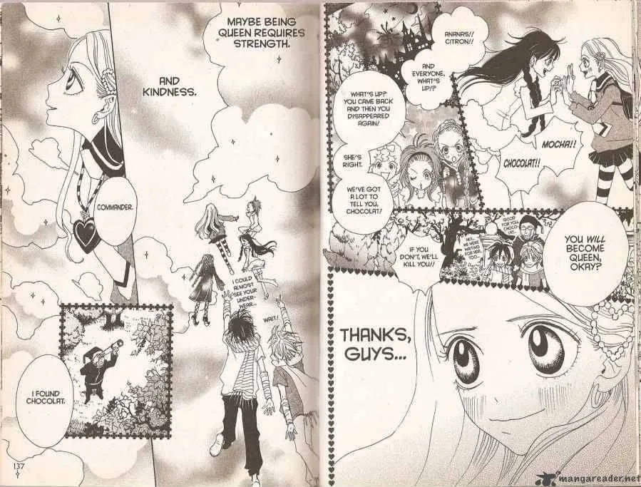Sugar Sugar Rune Chapter 10 page 16