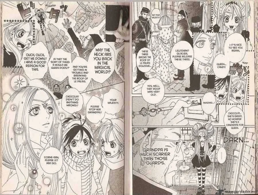 Sugar Sugar Rune Chapter 10 page 11