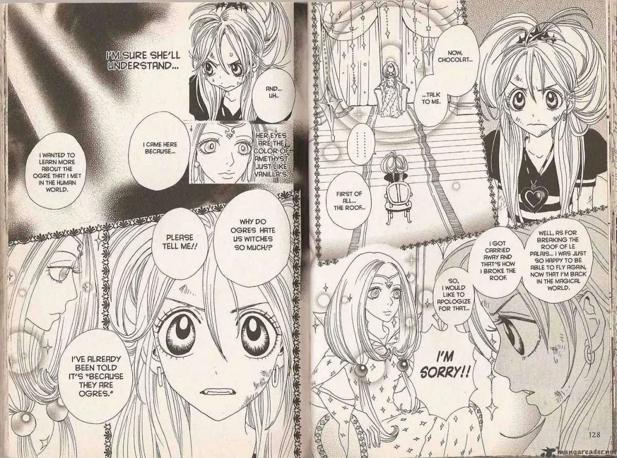 Sugar Sugar Rune Chapter 10 page 12