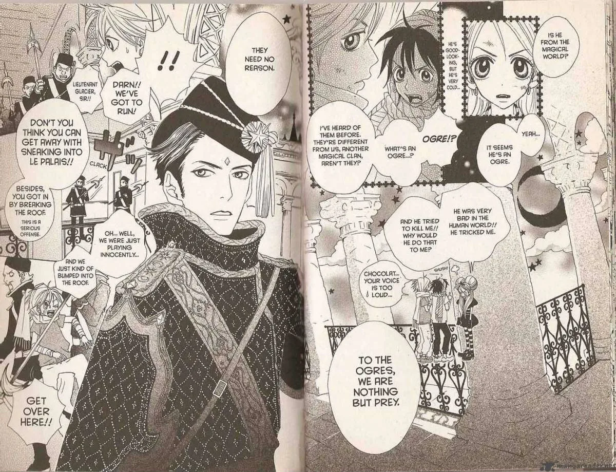 Sugar Sugar Rune Chapter 10 page 8