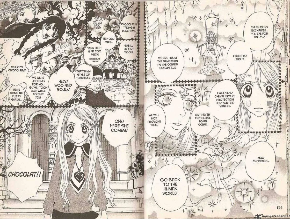 Sugar Sugar Rune Chapter 10 page 15