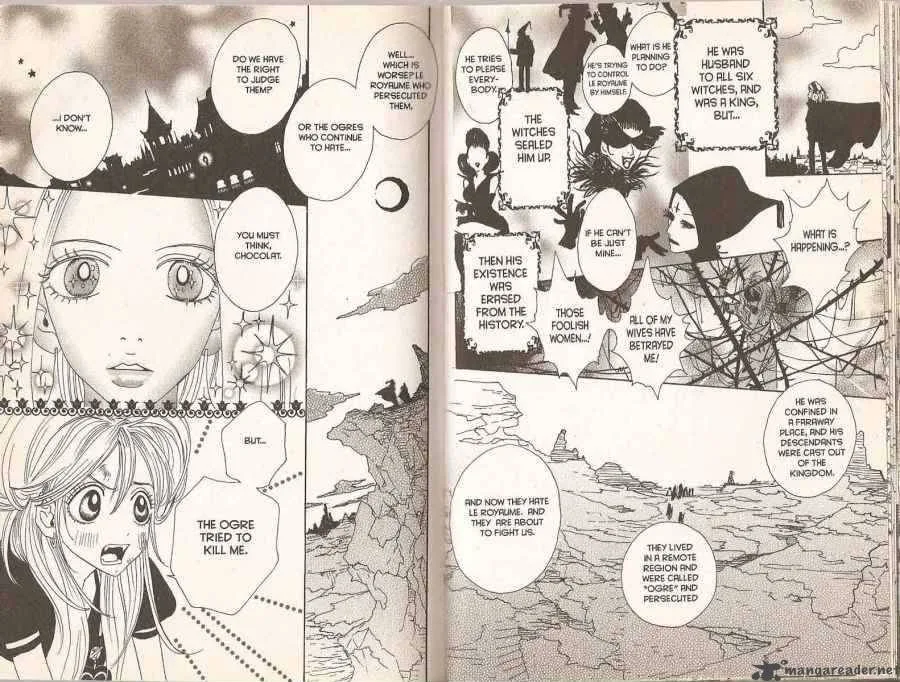Sugar Sugar Rune Chapter 10 page 14