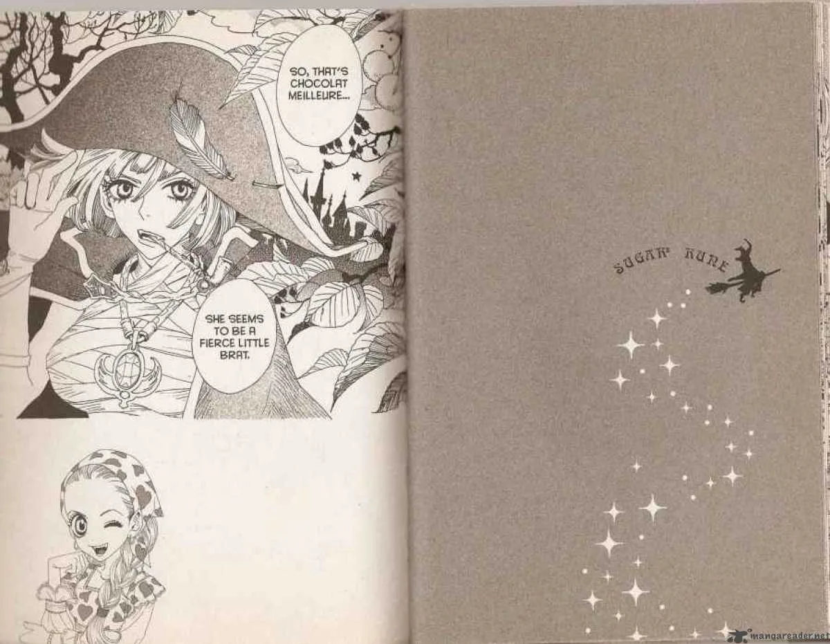 Sugar Sugar Rune Chapter 11 page 2