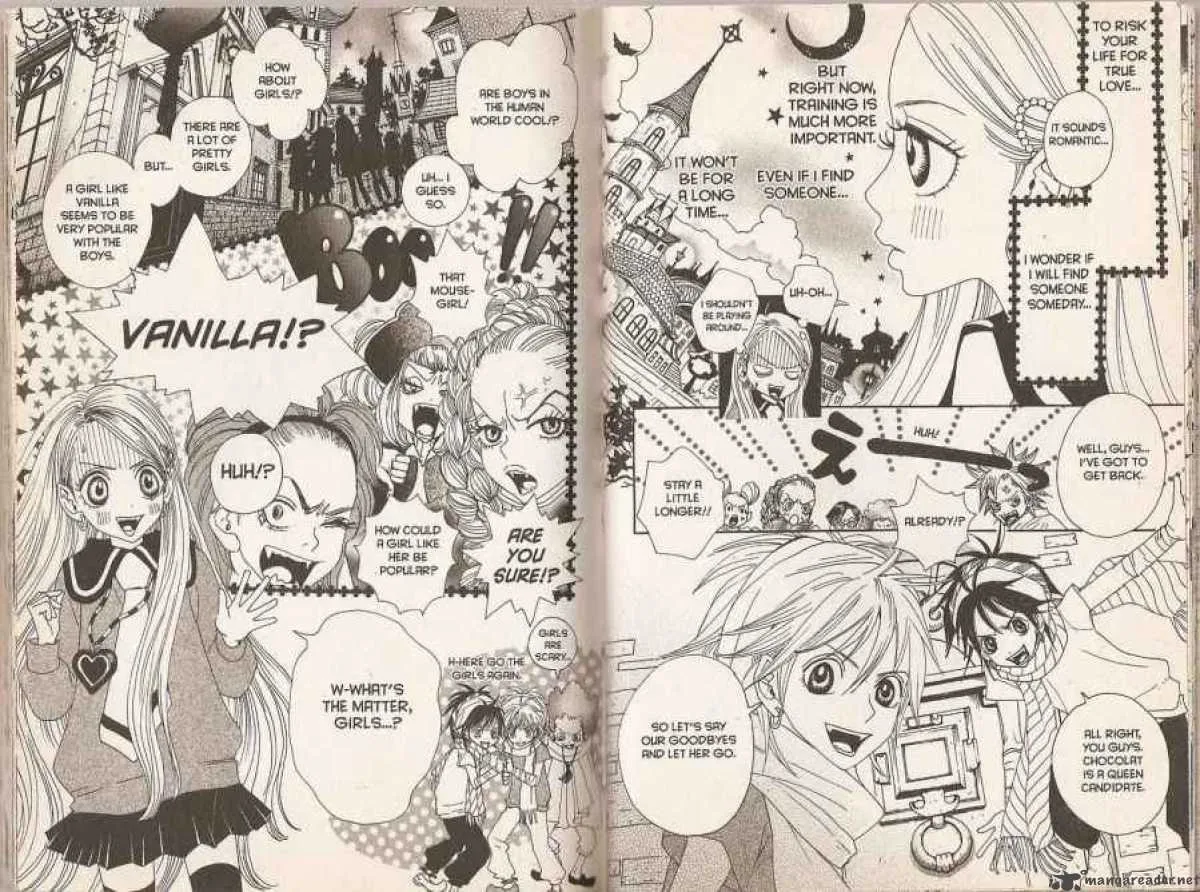 Sugar Sugar Rune Chapter 11 page 7