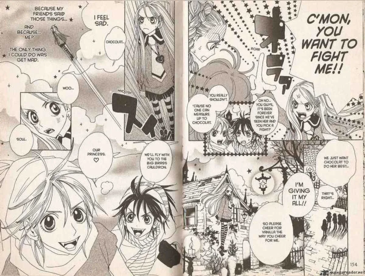 Sugar Sugar Rune Chapter 11 page 9