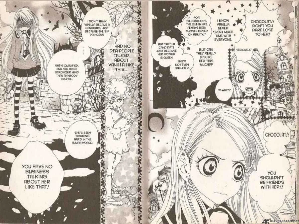Sugar Sugar Rune Chapter 11 page 8