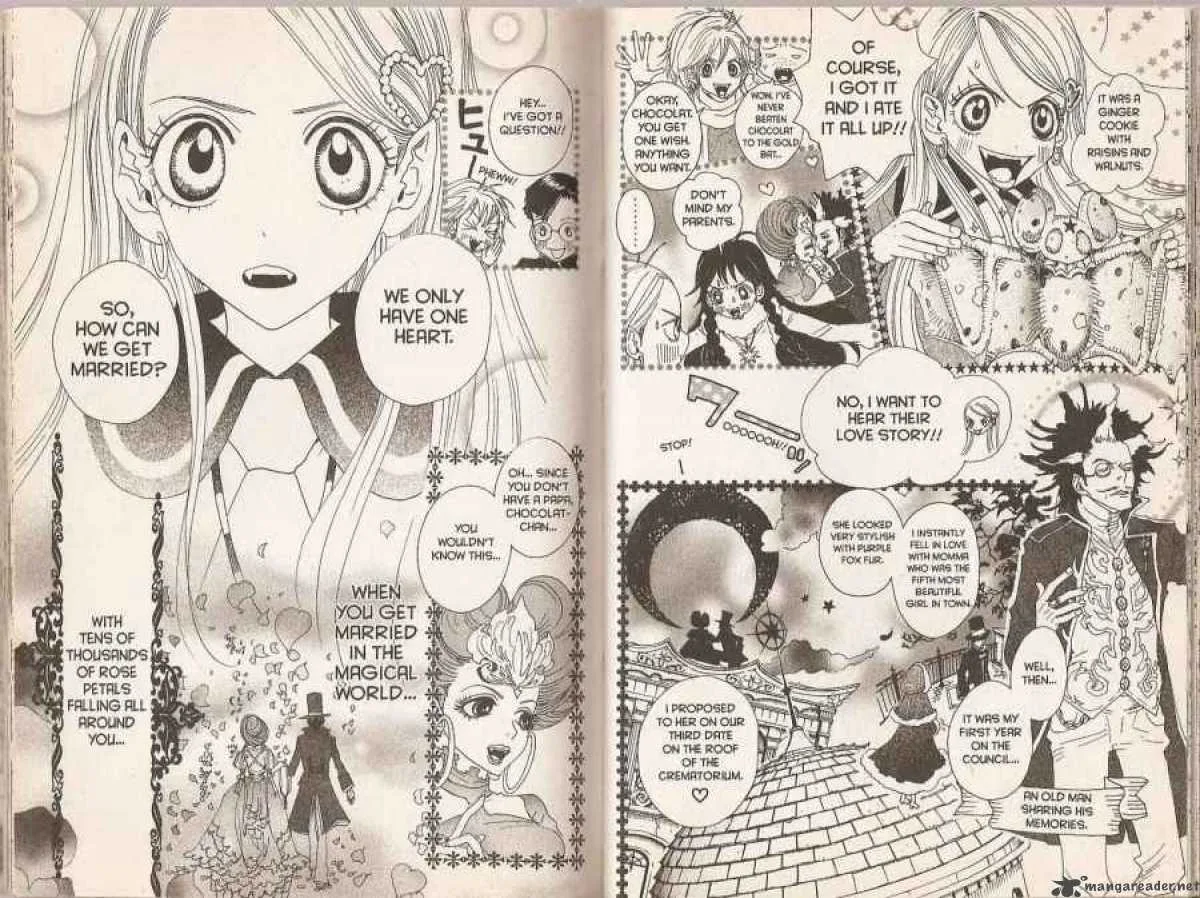 Sugar Sugar Rune Chapter 11 page 5