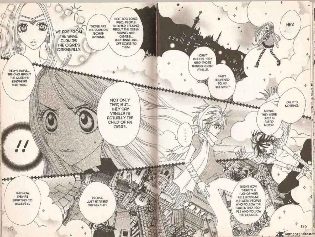 Sugar Sugar Rune Chapter 11 page 10