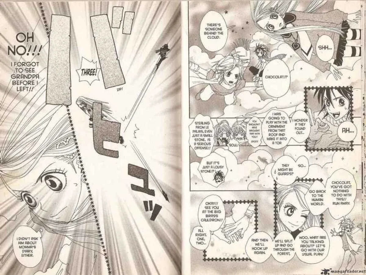 Sugar Sugar Rune Chapter 11 page 11