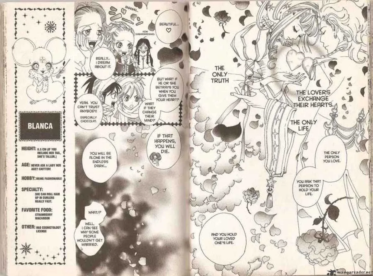 Sugar Sugar Rune Chapter 11 page 6
