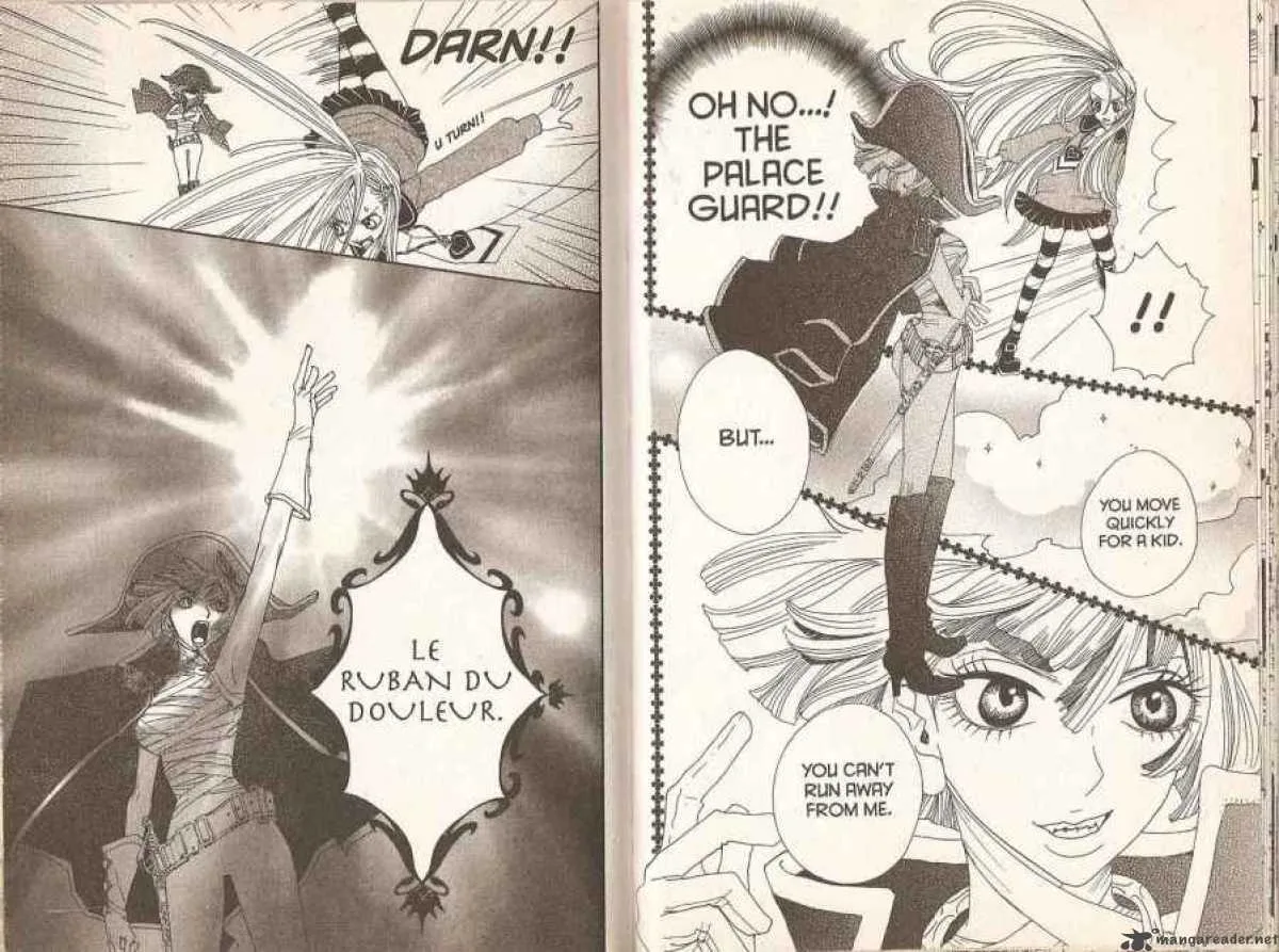 Sugar Sugar Rune Chapter 11 page 12