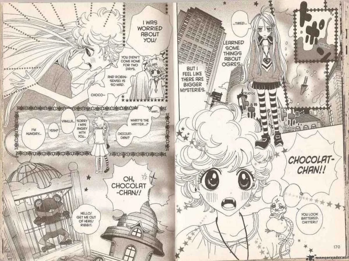 Sugar Sugar Rune Chapter 11 page 17