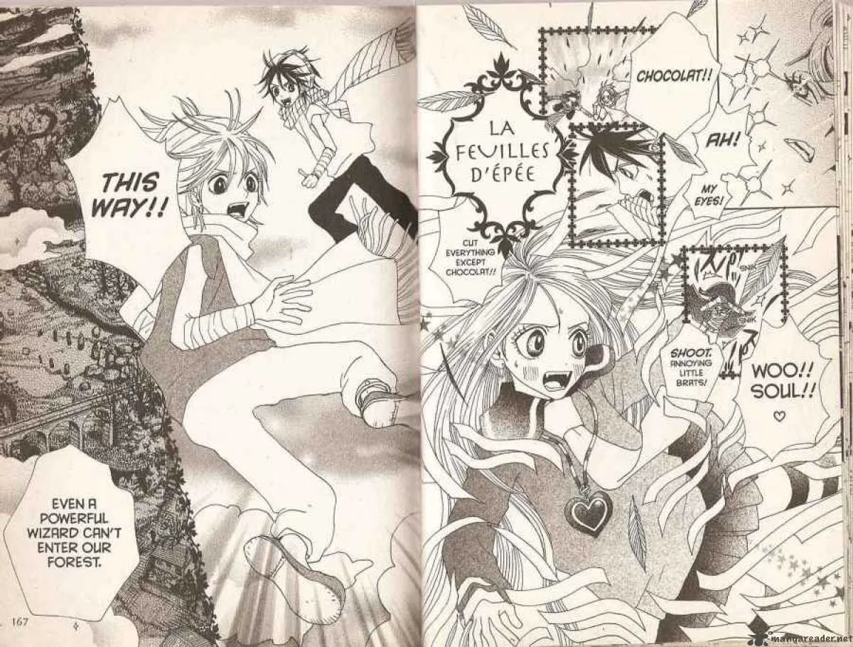 Sugar Sugar Rune Chapter 11 page 15